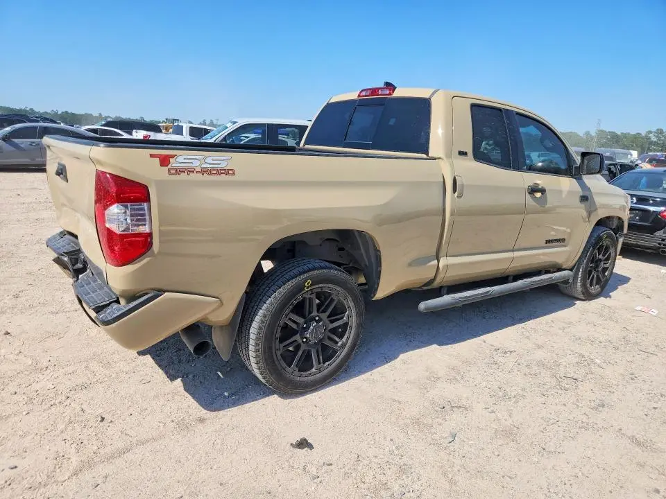 2020 TOYOTA TUNDRA   