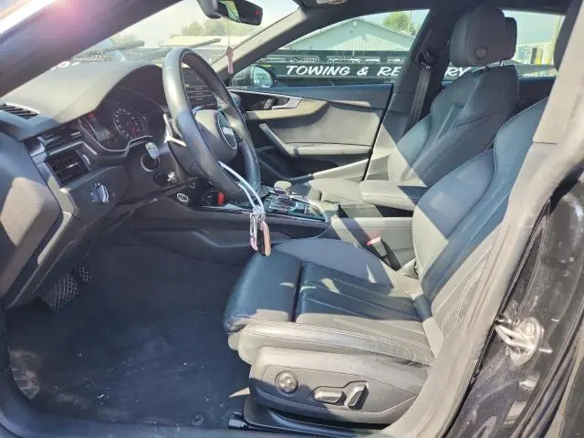 2021 AUDI A5 PREMIUM 45  