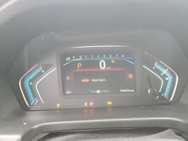 2024 HONDA ODYSSEY TOURING