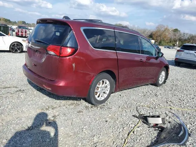 2021 CHRYSLER VOYAGER LXI  