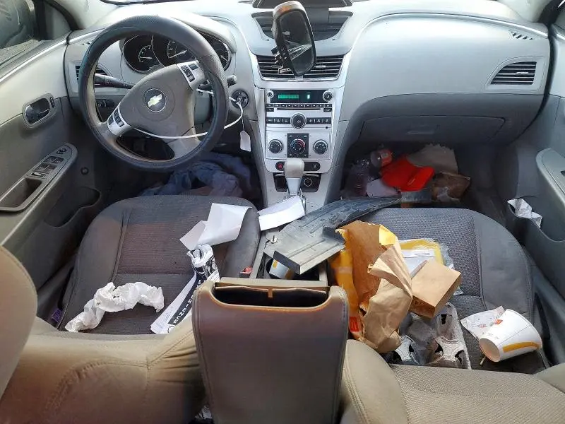 2012 CHEVROLET MALIBU LS  