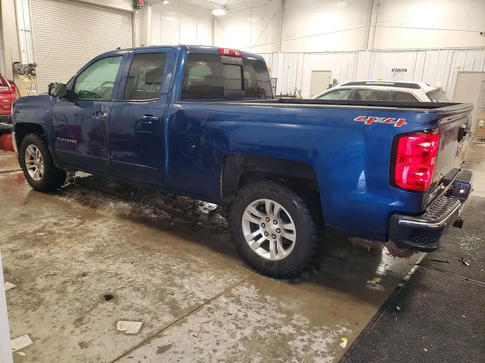 2017 CHEVROLET SILVERADO K1500 LT  