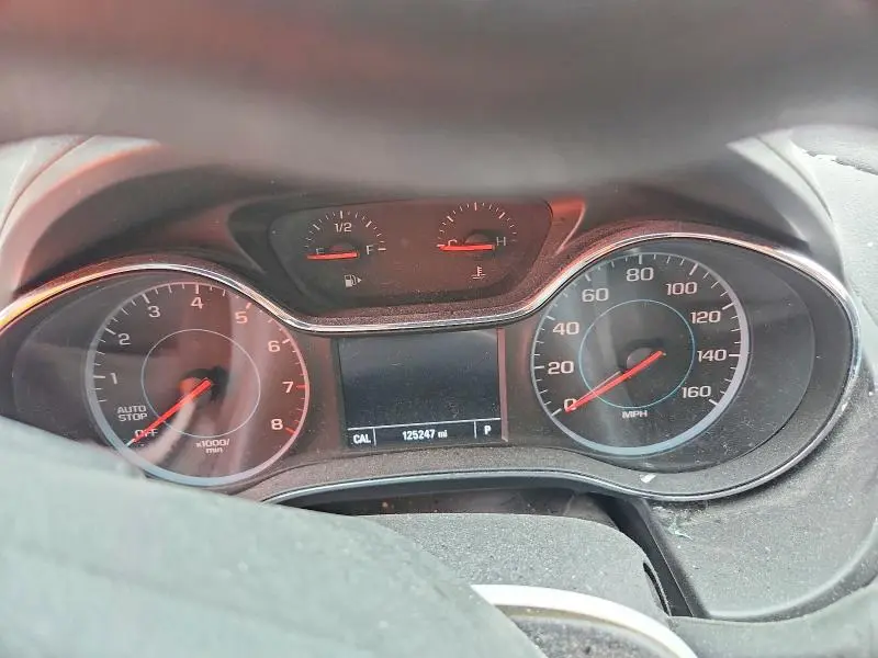 2018 CHEVROLET CRUZE 1LT  