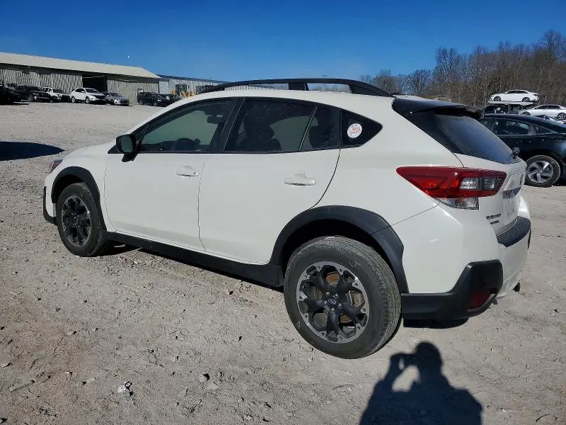 2023 SUBARU CROSSTREK   