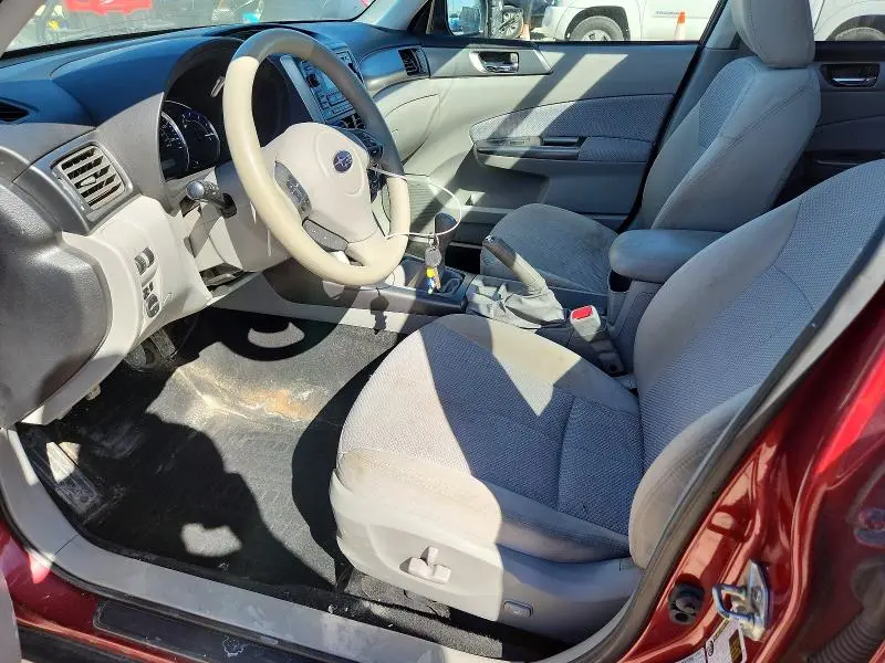 2011 SUBARU FORESTER 2.5X PREMIUM  
