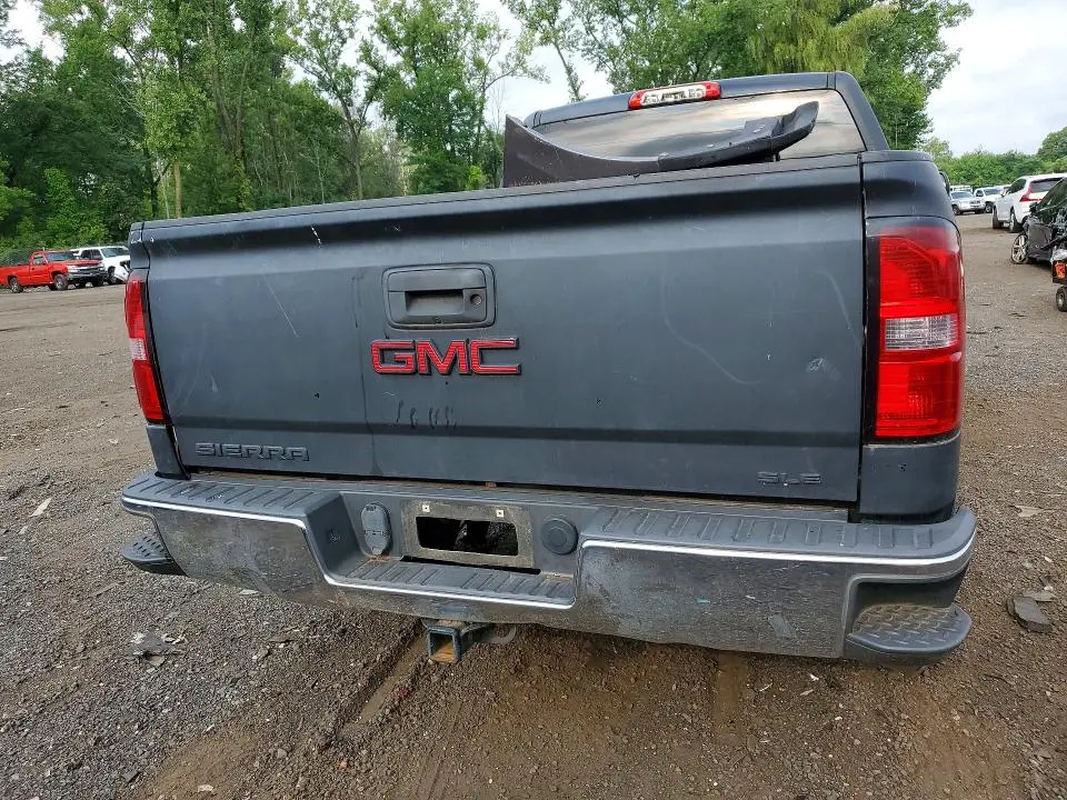 2016 GMC SIERRA K1500 SLE  