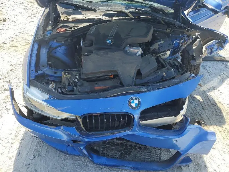 2016 BMW 328 I SULEV  
