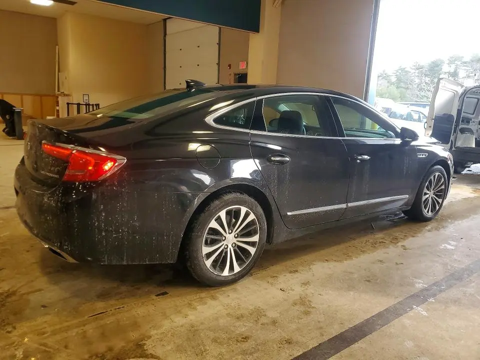 2017 BUICK LACROSSE ESSENCE  