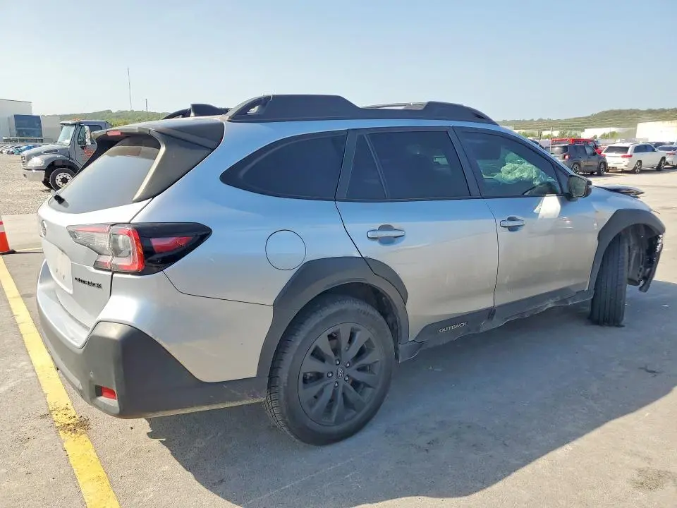 2023 SUBARU OUTBACK ONYX EDITION  