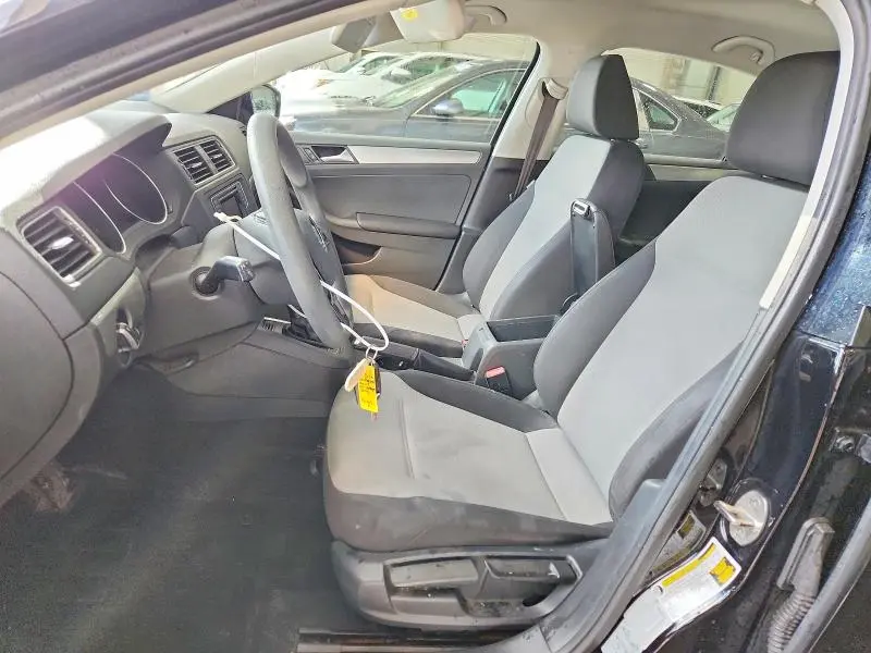 2017 VOLKSWAGEN JETTA S  