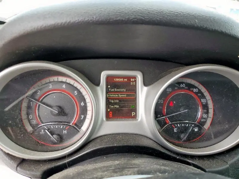 2017 DODGE JOURNEY SXT  