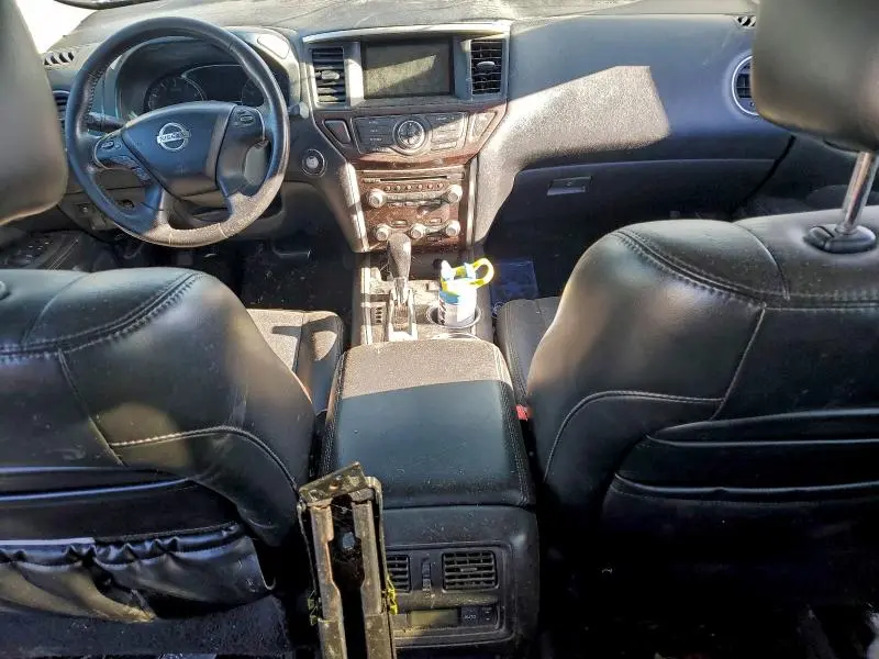 2013 NISSAN PATHFINDER S  