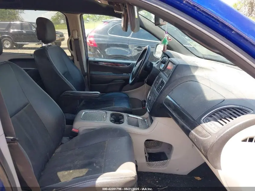 2019 DODGE GRAND CARAVAN SXT