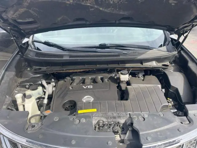 2011 NISSAN MURANO S  