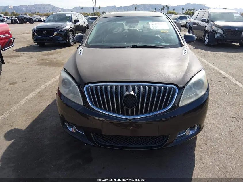 2013 BUICK VERANO PREMIUM GROUP