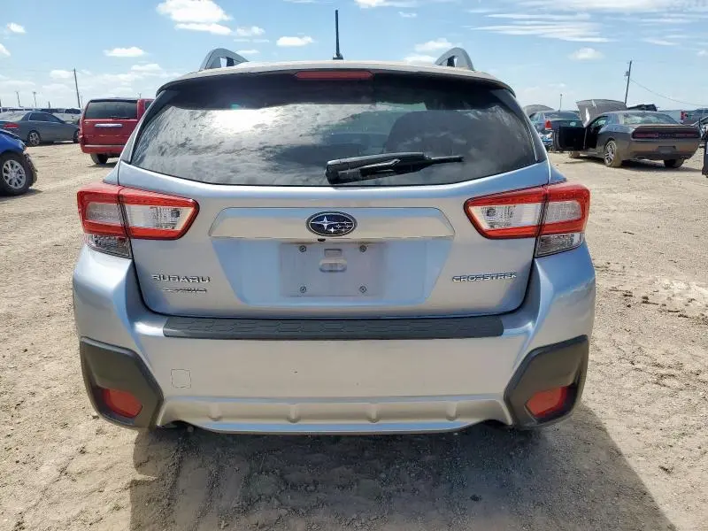 2019 SUBARU CROSSTREK   