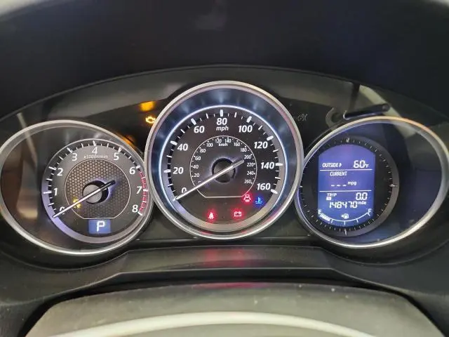 2014 MAZDA 6 TOURING  