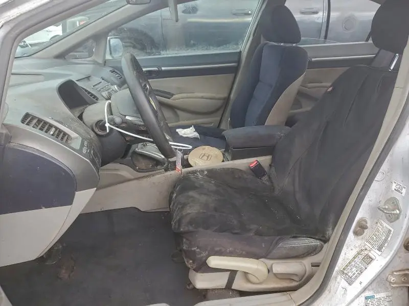 2010 HONDA CIVIC HYBRID  