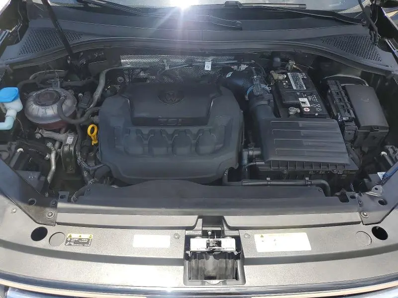 2022 VOLKSWAGEN TIGUAN   