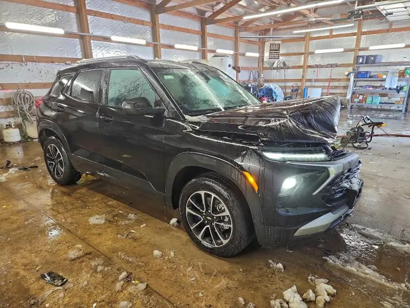 2024 CHEVROLET TRAILBLAZER LT  