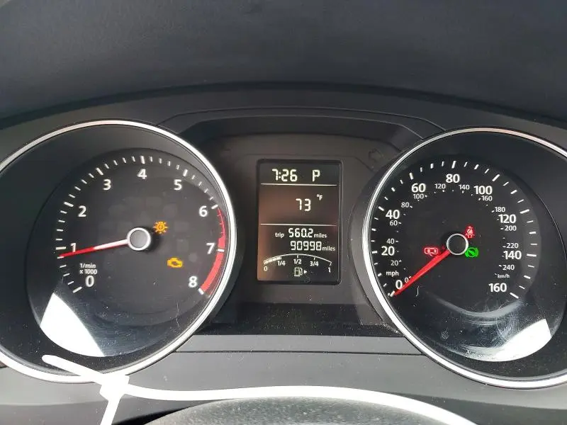 2017 VOLKSWAGEN JETTA S  