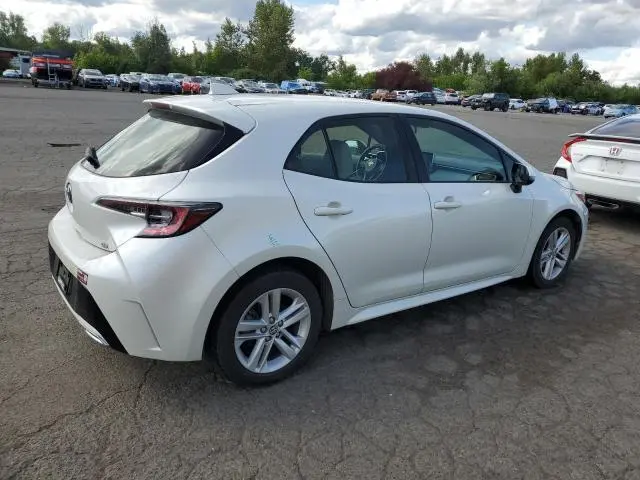 2019 TOYOTA COROLLA SE  