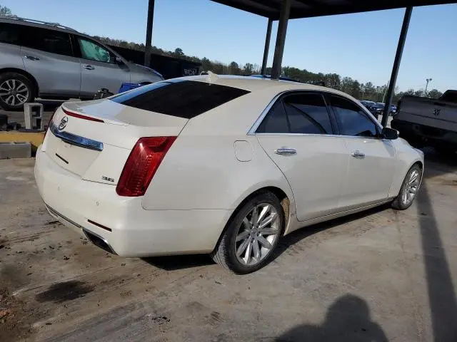 2014 CADILLAC CTS LUXURY COLLECTION  