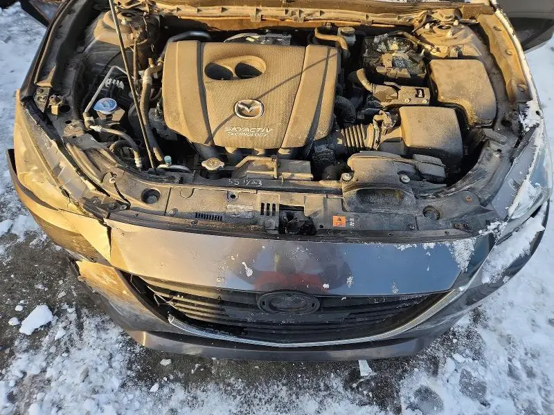 2014 MAZDA 3 TOURING  