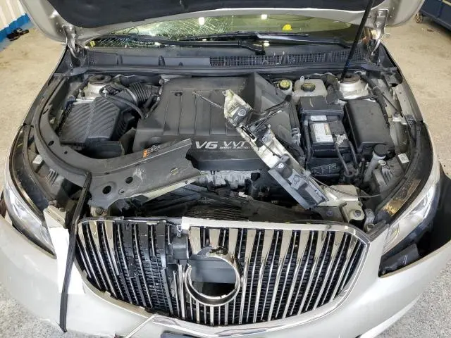 2016 BUICK LACROSSE   