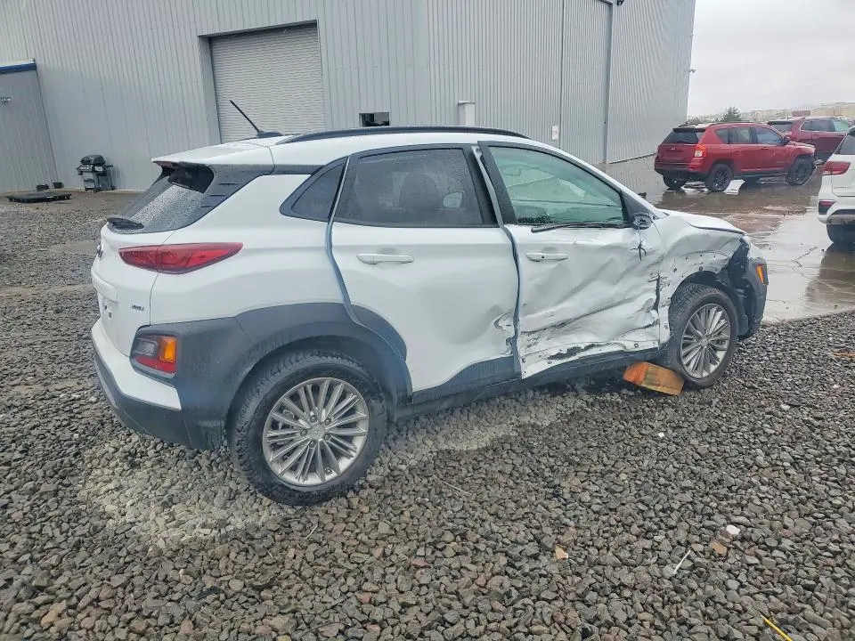 2019 HYUNDAI KONA SEL  