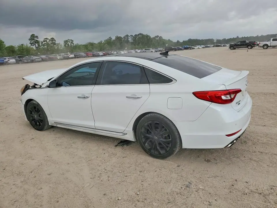 2015 HYUNDAI SONATA LIMITED 2.0T  