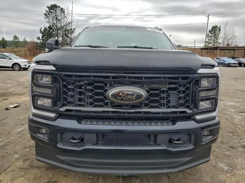 2025 FORD F250 SUPER DUTY  