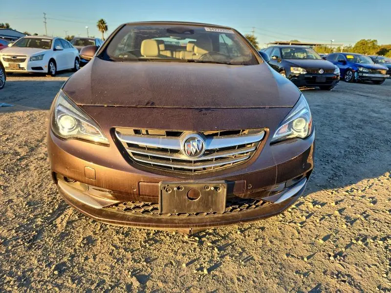 2017 BUICK CASCADA PREMIUM  