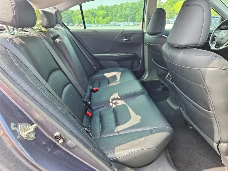 2015 HONDA ACCORD EXL  