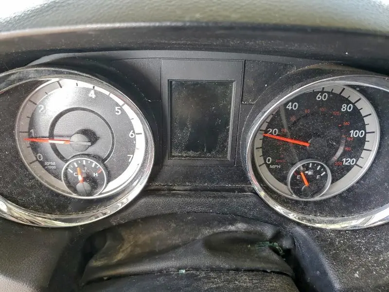 2011 DODGE GRAND CARAVAN CREW  