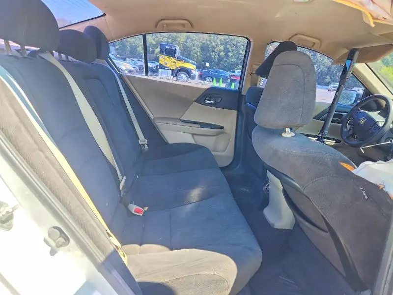 2014 HONDA ACCORD LX  