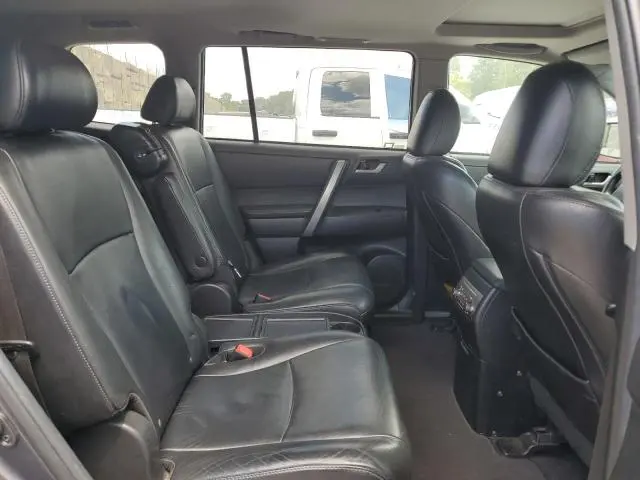 2013 TOYOTA HIGHLANDER BASE  