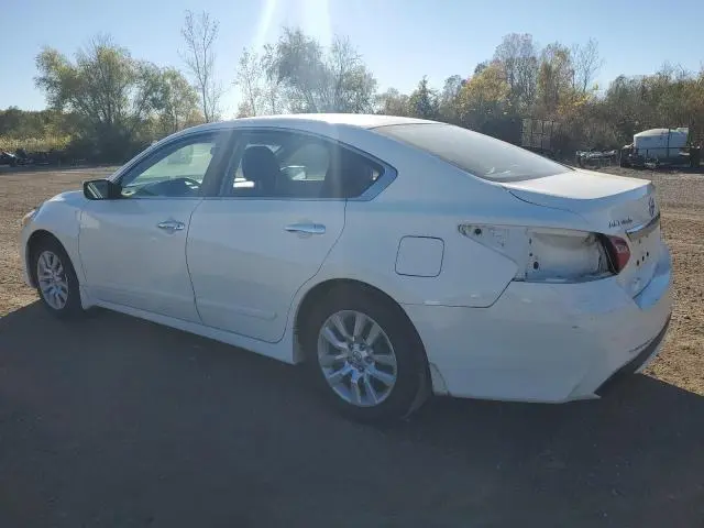 2017 NISSAN ALTIMA 2.5  