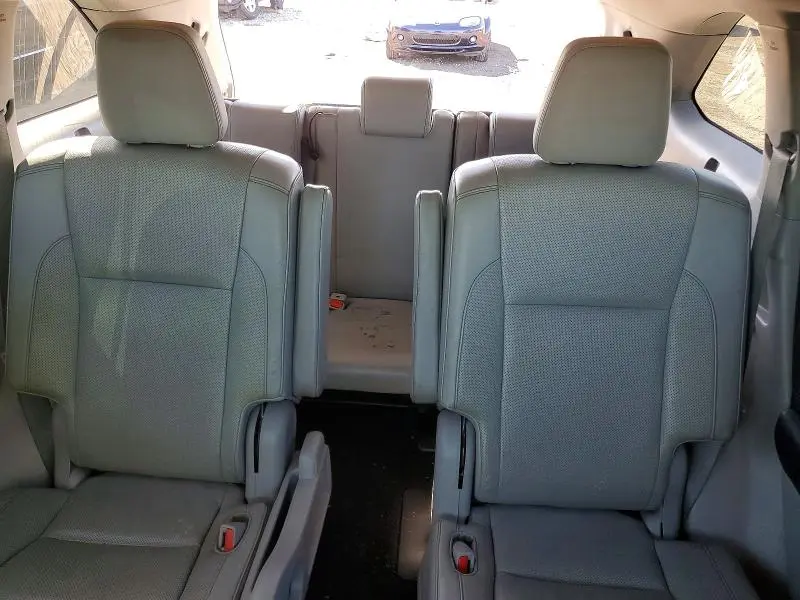 2016 TOYOTA HIGHLANDER LIMITED PLATINUM  