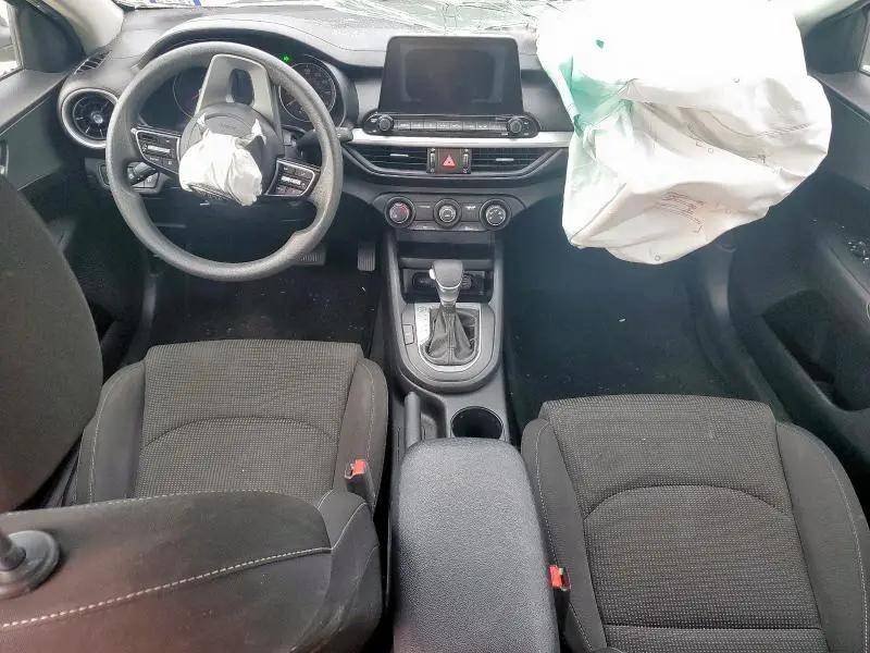 2020 KIA FORTE FE  