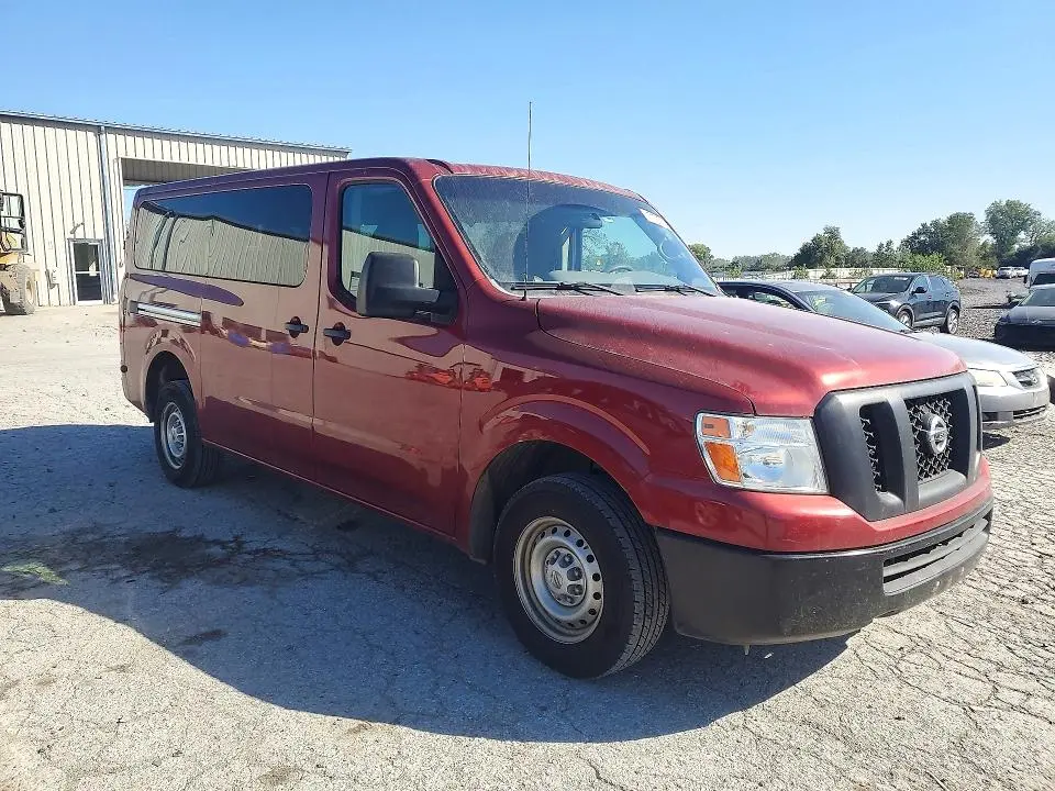2016 NISSAN NV 3500 HD S  