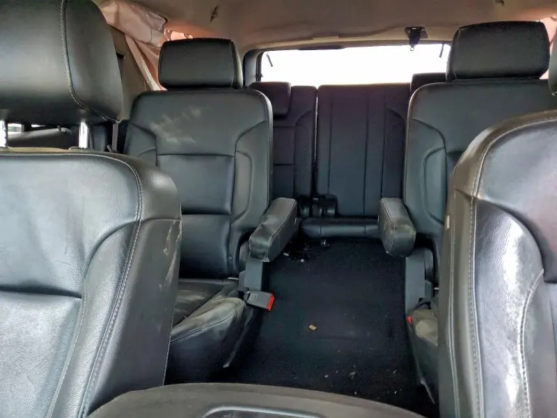 2019 CHEVROLET TAHOE C1500 LT  