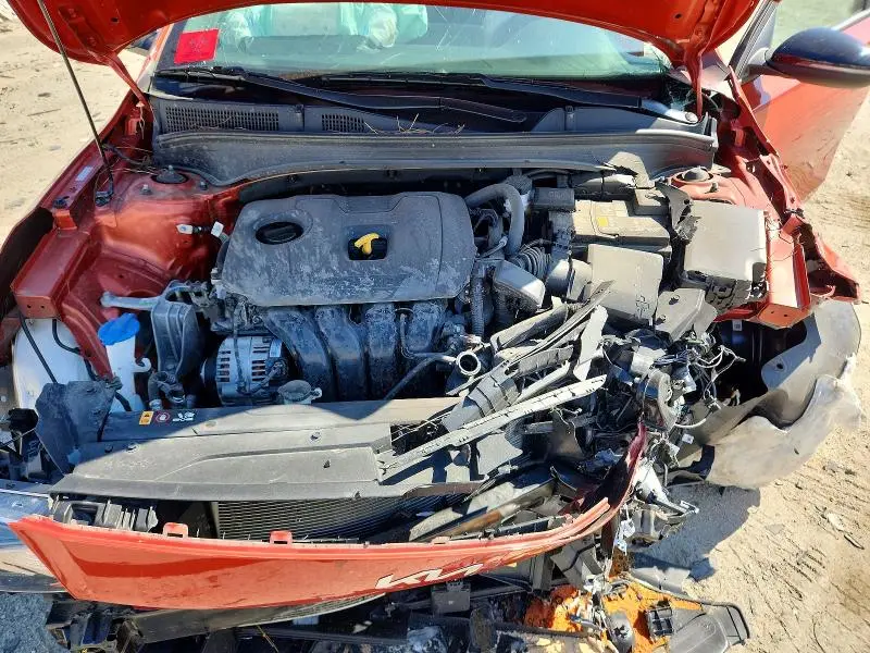 2023 KIA FORTE GT LINE  