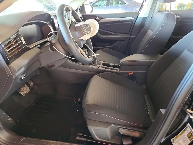 2025 VOLKSWAGEN JETTA S  