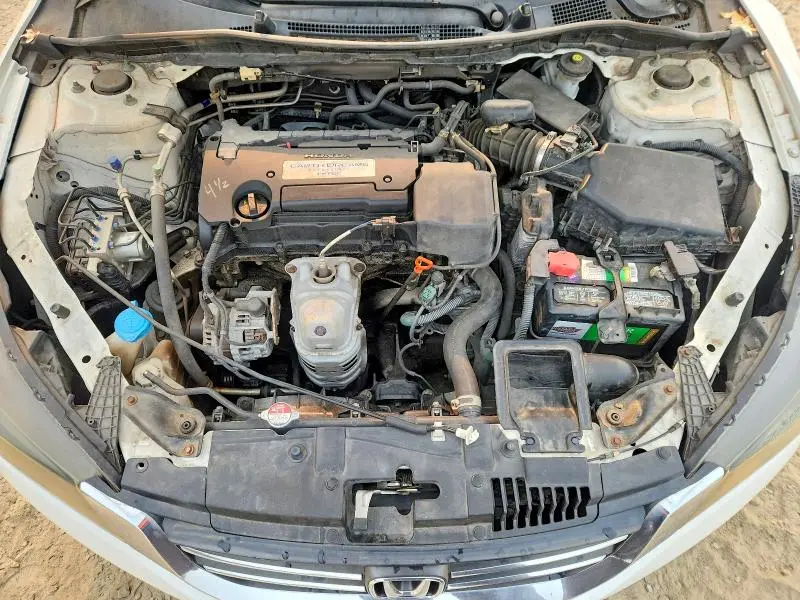 2015 HONDA ACCORD LX  