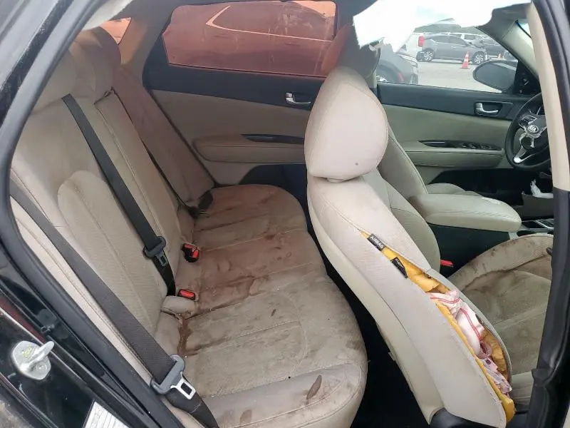 2017 KIA OPTIMA   