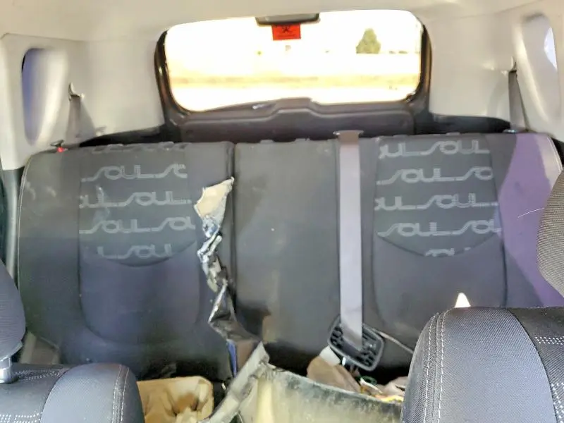2012 KIA SOUL +  