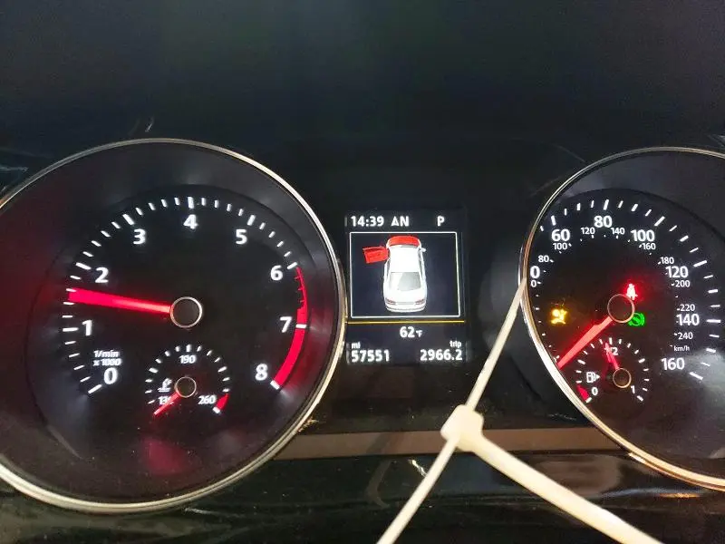 2017 VOLKSWAGEN JETTA GLI  