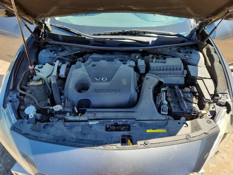 2018 NISSAN MAXIMA 3.5 S  