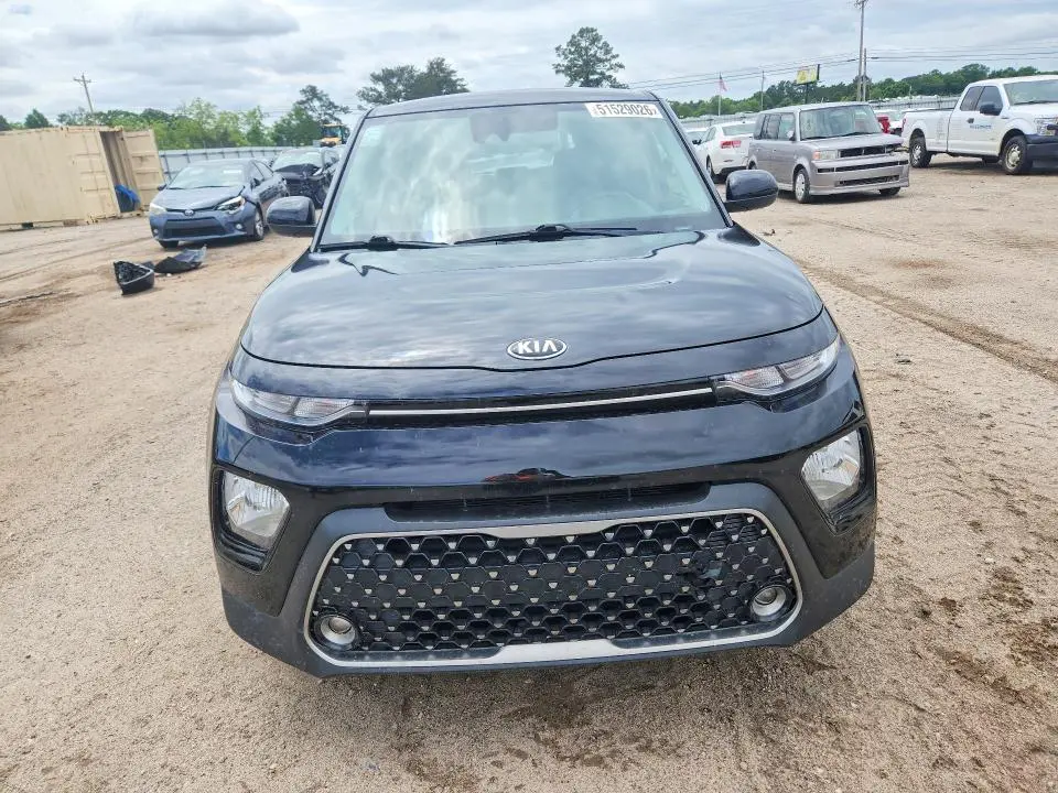 2021 KIA SOUL EX  